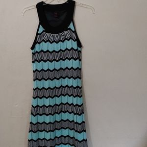 Wrapper Women's Size Small Knit Tank Dress